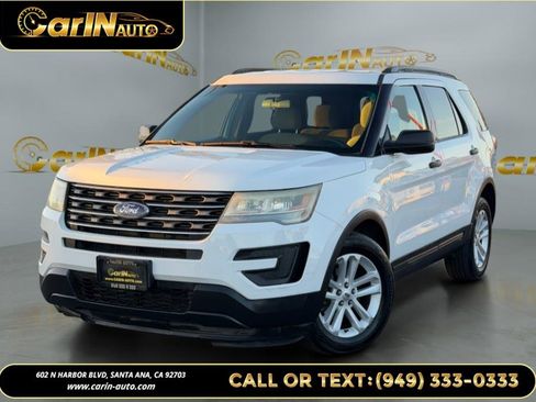 Used 2016 Ford Explorer FWD image 1