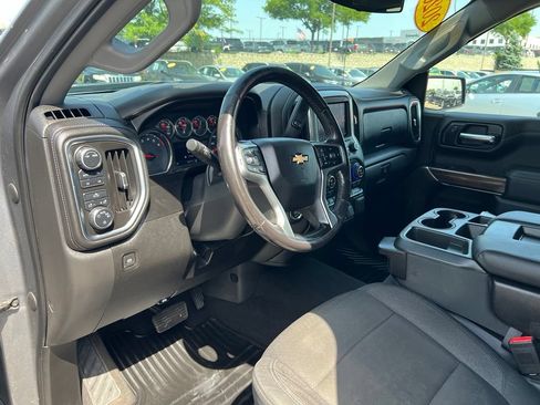 Used 2020 Chevrolet Silverado 1500 LT w/ All-Star Edition AWD/4WD image 18