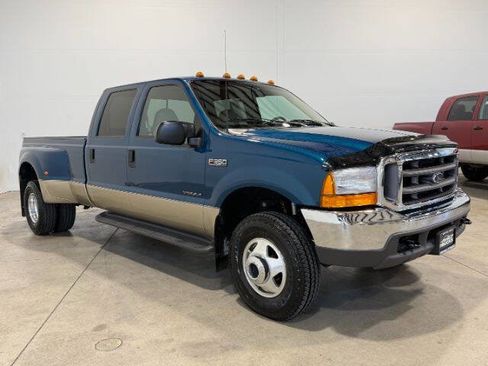 Used 2000 Ford F350 XLT AWD/4WD image 5