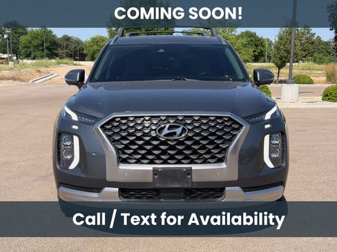Used 2022 Hyundai Palisade Calligraphy AWD/4WD image 2