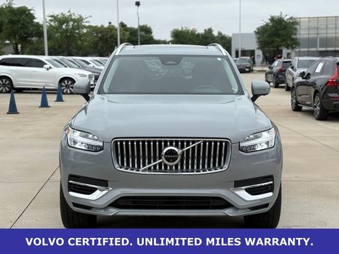 Certified 2024 Volvo XC90 T8 Plus w/ Protection Package Premier AWD/4WD image 5