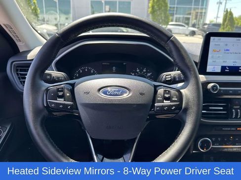 Used 2022 Ford Escape SE w/ Convenience Package AWD/4WD image 12