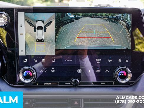 Used 2023 Lexus RX 350 FWD w/ Cold Area Package image 35