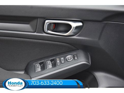 New 2026 Honda Civic Sport image 23