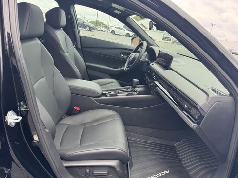 Certified 2026 Honda Accord Sport image 18