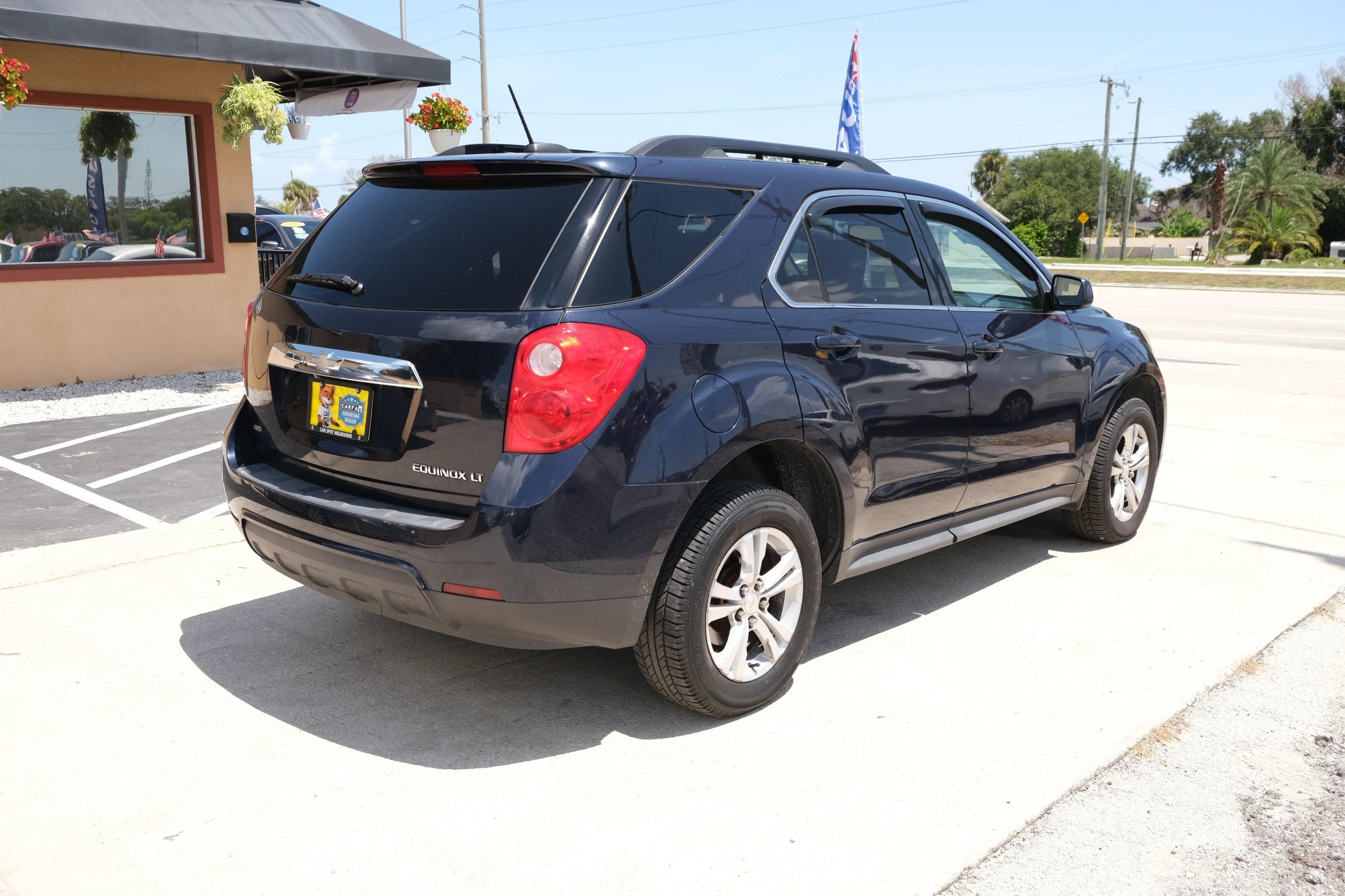 Used 2015 Chevrolet Equinox LT w/ Driver Convenience Package AWD/4WD image 5