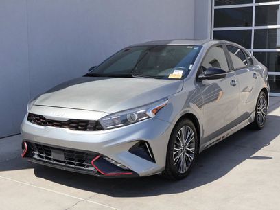 Used 2023 Kia Forte GT-Line w/ GT-Line Premium Package