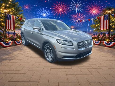 Certified 2023 Lincoln Nautilus Reserve AWD/4WD image 9