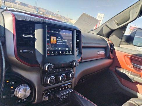 Used 2019 RAM 1500 Rebel w/ Rebel Level 1 Equipment Group image 16