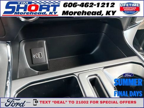 New 2026 Ford F150 XLT w/ Equipment Group 302A MID AWD/4WD image 24