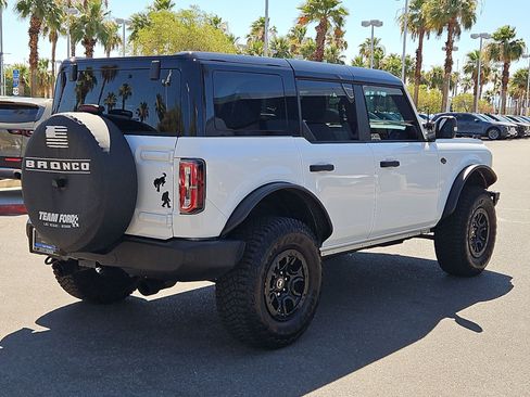Used 2024 Ford Bronco Wildtrak AWD/4WD image 6