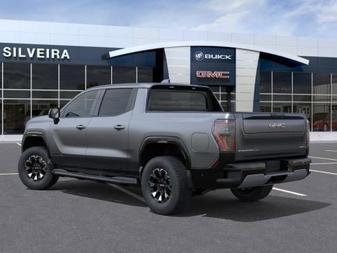 New 2026 GMC Sierra EV AT4 w/ AT4 Premium Package AWD/4WD image 3