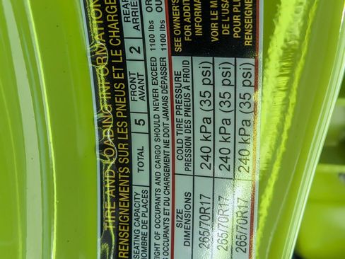 New 2026 Nissan Frontier PRO-4X w/ Pro-4x Convenience Package image 29