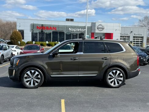 Used 2021 Kia Telluride S image 4