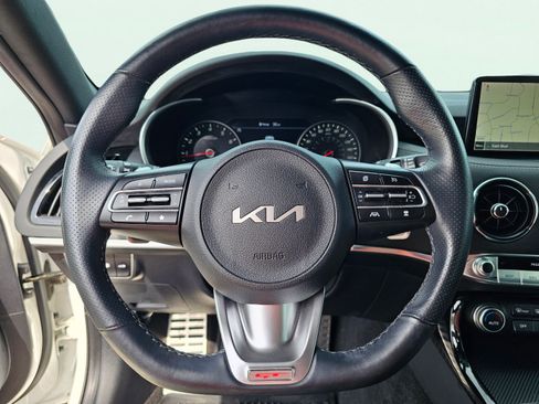 Used 2022 Kia Stinger GT2 w/ Scorpion Package RWD image 20