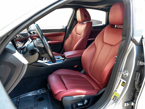 Used 2022 BMW i4 eDrive40 w/ Premium Package image 34