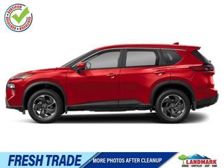 Used 2025 Nissan Rogue SV w/ SV Premium Package AWD/4WD video 1