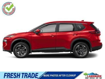 Used 2025 Nissan Rogue SV w/ SV Premium Package