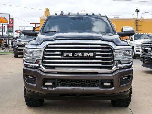 Used 2021 RAM 2500 Limited AWD/4WD image 5