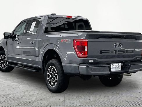 Certified 2023 Ford F150 XLT w/ Equipment Group 302A High AWD/4WD image 13