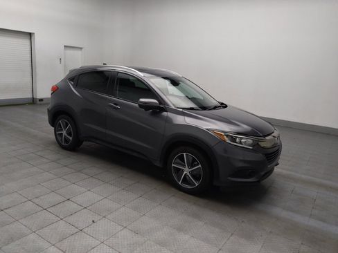Used 2021 Honda HR-V EX image 11