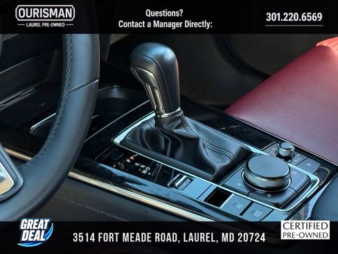 Certified 2025 MAZDA CX-30 AWD 2.5 S w/ Preferred Package image 22