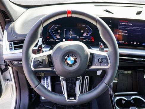 Certified 2026 BMW X1 M35i w/ Convenience Package AWD/4WD image 13