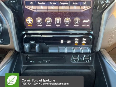 Used 2019 RAM 1500 Limited image 34