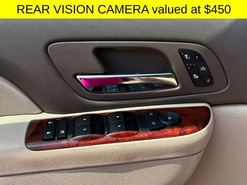 Used 2013 Chevrolet Silverado 2500 LTZ w/ LTZ Plus Package RWD image 6