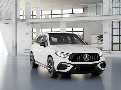 New 2026 Mercedes-Benz GLC 43 AMG 4MATIC image 4