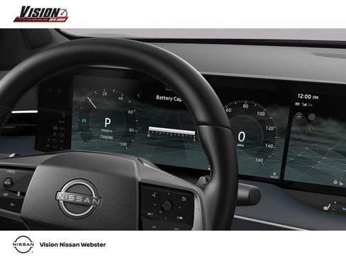 New 2026 Nissan Leaf SV+ w/ Illuminated Package FWD image 19