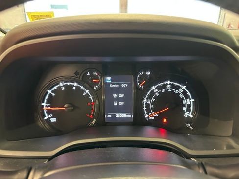 Certified 2024 Toyota 4Runner SR5 RWD image 19