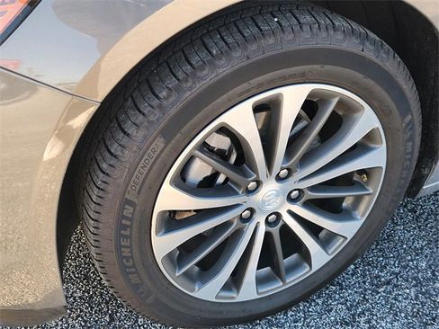 Used 2017 Buick LaCrosse Essence w/ Sights and Sounds Package image 8