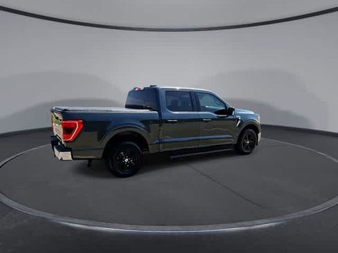 Used 2021 Ford F150 XLT w/ Equipment Group 301A Mid RWD image 8