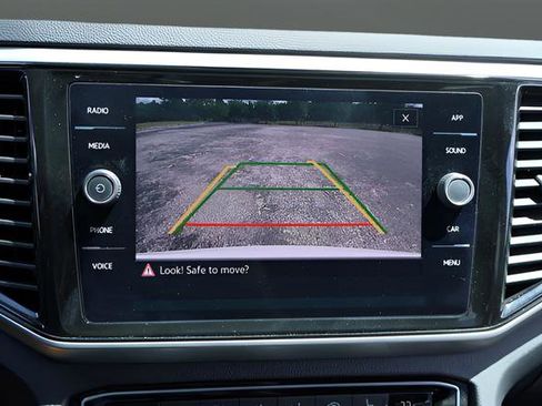 Certified 2023 Volkswagen Atlas SE w/ Panoramic Sunroof Package FWD image 27