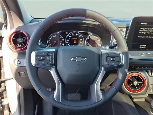 New 2025 Chevrolet Blazer RS w/ Driver Confidence II Package image 8