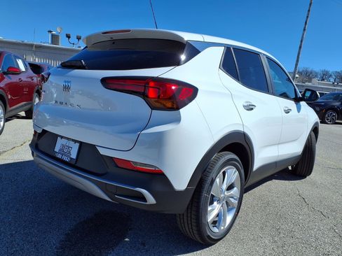 New 2026 Buick Encore GX Preferred FWD image 19