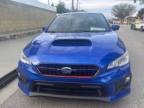 Used 2019 Subaru WRX AWD/4WD image 2