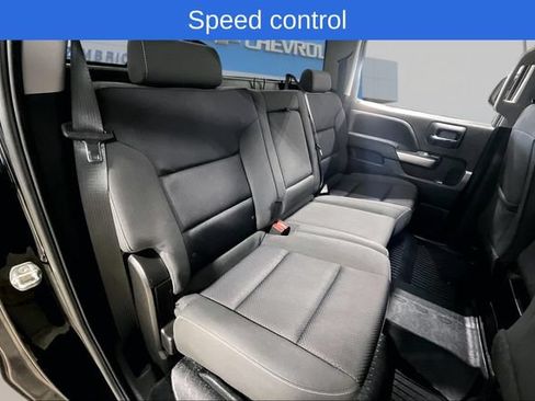 Used 2018 Chevrolet Silverado 1500 LT w/ All Star Edition AWD/4WD image 26