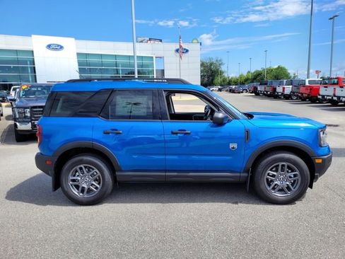 New 2025 Ford Bronco Sport Big Bend image 38