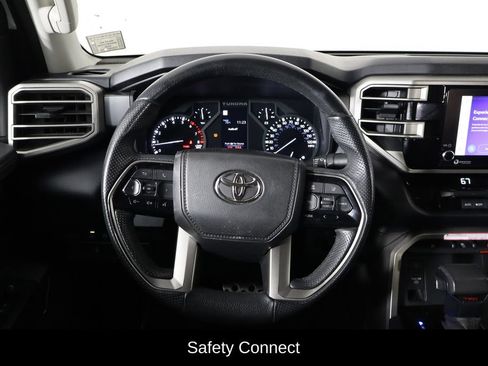 Used 2024 Toyota Tundra SR5 w/ TRD Sport Package AWD/4WD image 7