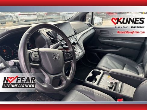 Used 2025 Honda Odyssey Sport-L image 27