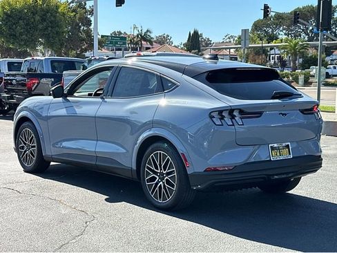 New 2025 Ford Mustang Mach-E Premium w/ Interior Protection Package image 4