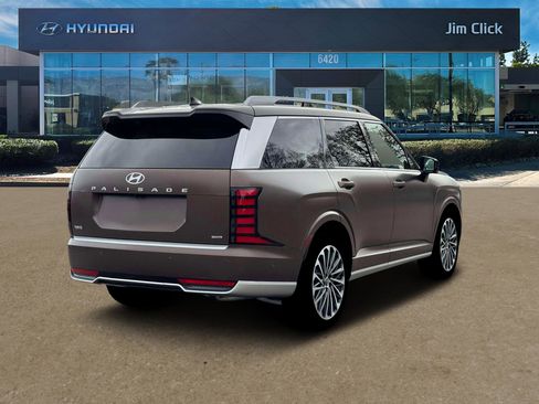New 2026 Hyundai Palisade Calligraphy image 7