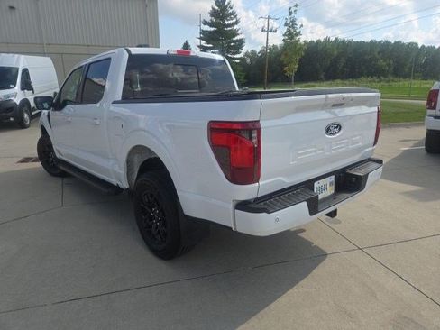Used 2024 Ford F150 XLT w/ Equipment Group 302A MID AWD/4WD image 21