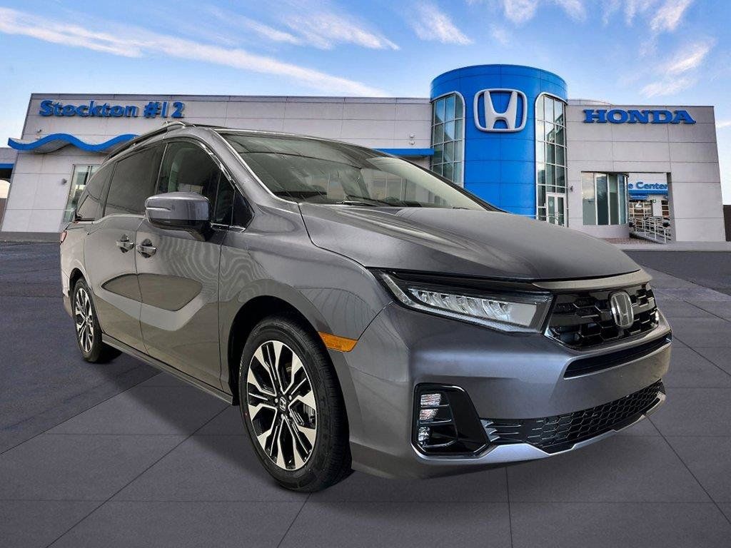New 2026 Honda Odyssey Elite image 9