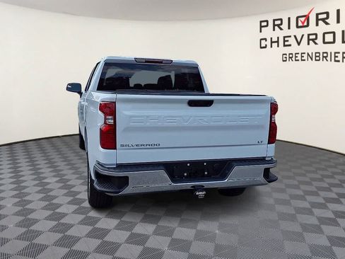 Used 2025 Chevrolet Silverado 1500 LT AWD/4WD image 7