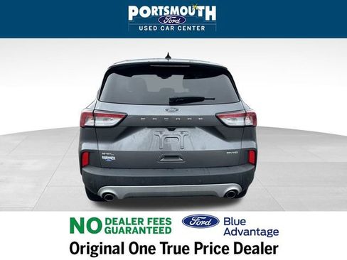 Used 2022 Ford Escape SEL w/ Technology Package image 29