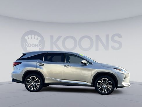 Used 2020 Lexus RX 350L Premium w/ Premium Package image 7