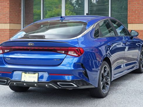 Used 2021 Kia K5 GT-Line FWD image 46